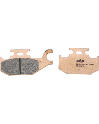 Plaquettes Freins SBS BRAKE PAD SINT ATV RACE