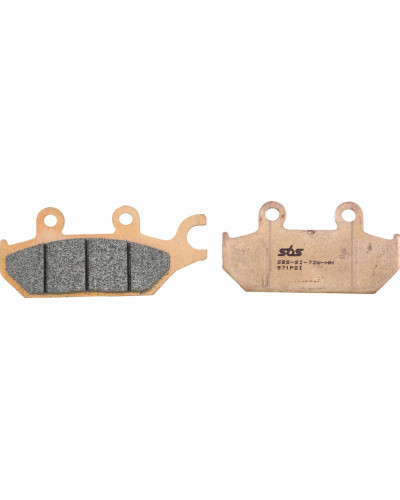Plaquettes Freins SBS BRAKE PAD SINT ATV RACE