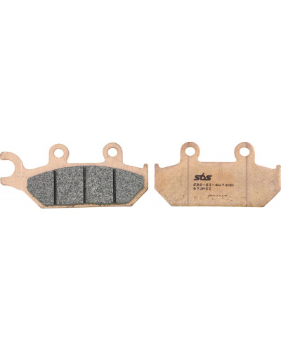 Plaquettes Freins SBS BRAKE PAD SINT ATV RACE