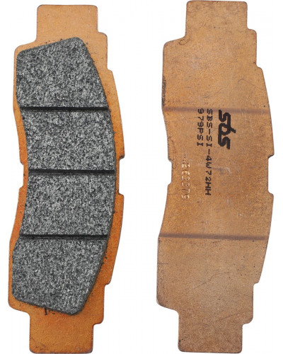 Plaquettes Freins SBS BRAKE PAD SINT ATV RACE