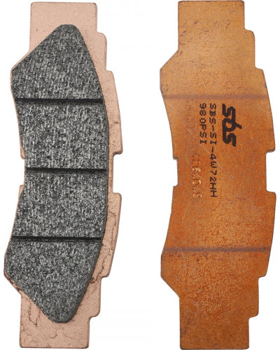 Plaquettes Freins SBS BRAKE PAD SINT ATV RACE