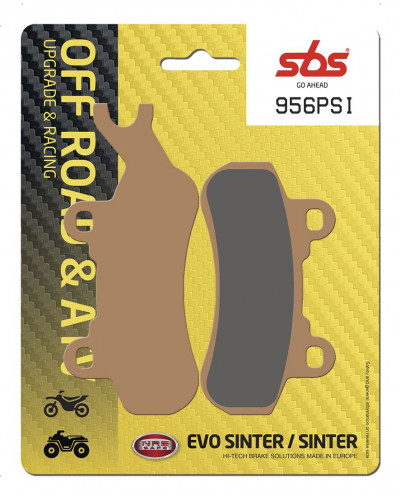 Plaquettes Freins SBS BRAKE PAD SINT ATV RACE