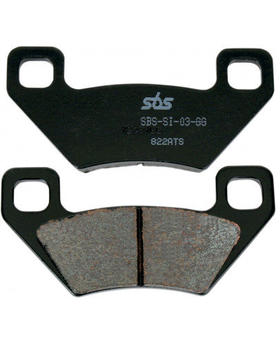 Plaquettes Freins SBS BRAKE PAD SINT ATV