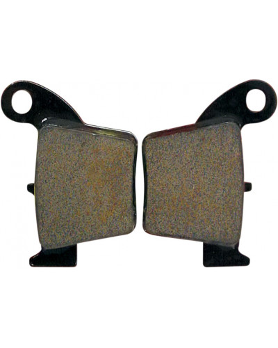 Plaquettes Freins SBS BRAKE PAD SINT/CAR OFF Plaquettes Freins SBS BRAKE PAD SINT/CAR OFF