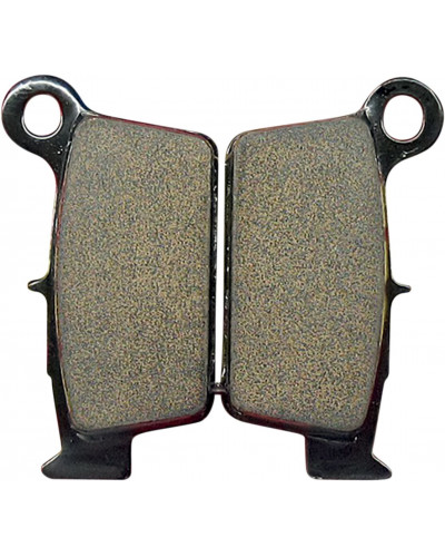 Plaquettes Freins SBS BRAKE PAD SINT/CAR OFF