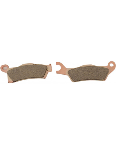 Plaquettes Freins SBS BRAKE PAD SINT/CAR OFF