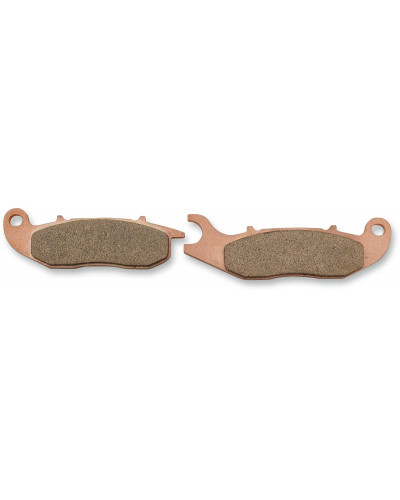 Plaquettes Freins SBS BRAKE PAD SINT/CAR OFF
