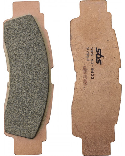 Plaquettes Freins SBS BRAKE PAD SINT/CAR OFF Plaquettes Freins SBS BRAKE PAD SINT/CAR OFF