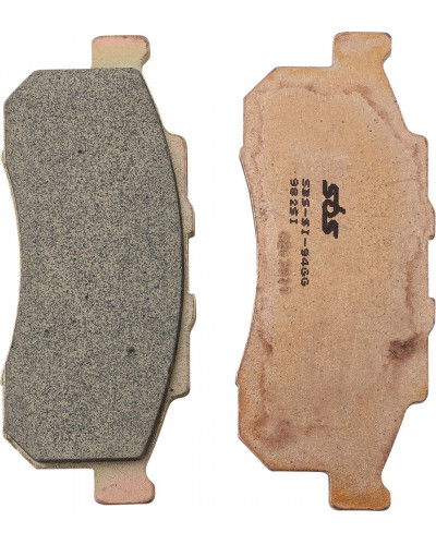 Plaquettes Freins SBS BRAKE PAD SINT/CAR OFF