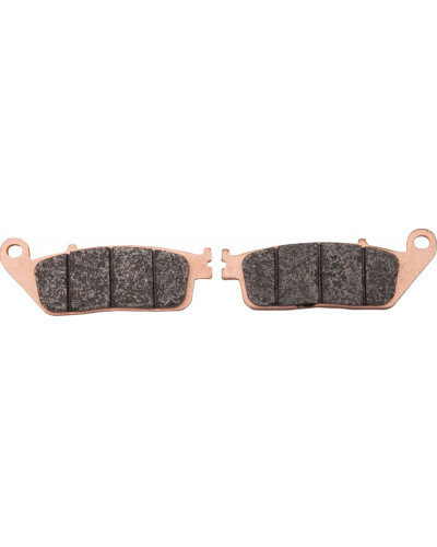 Plaquettes Freins SBS BRAKE PAD SINT FR
