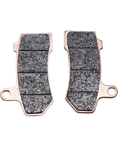 Plaquettes Freins SBS BRAKE PAD SINT FR