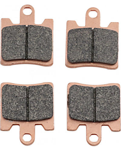 Plaquettes Freins SBS BRAKE PAD SINT FR