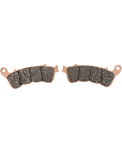 Plaquettes Freins SBS BRAKE PAD SINT FR