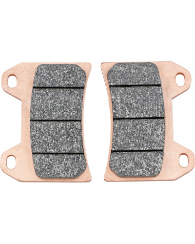 Plaquettes Freins SBS BRAKE PAD SINT FR