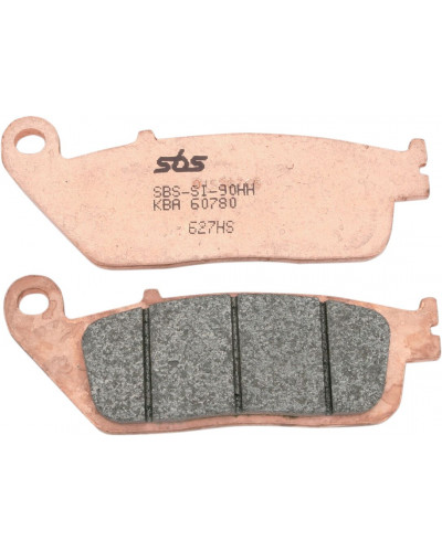 Plaquettes Freins SBS BRAKE PAD SINT FR