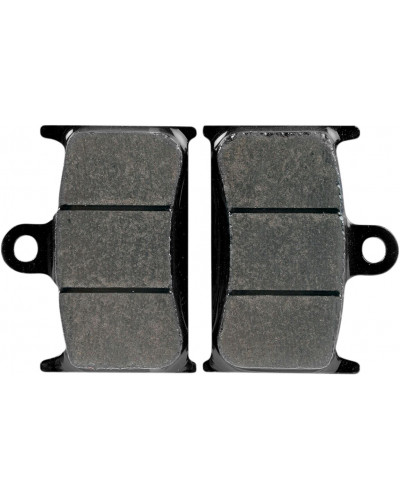 Plaquettes Freins SBS BRAKE PAD SINT FR
