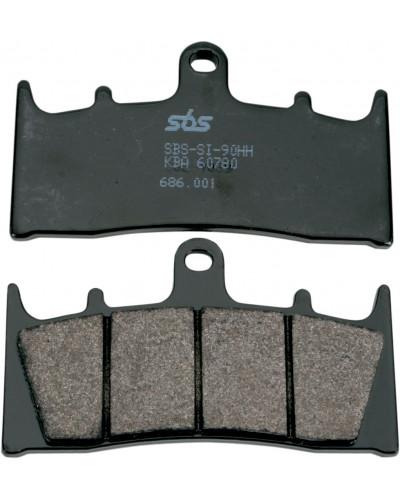 Plaquettes Freins SBS BRAKE PAD SINT FR