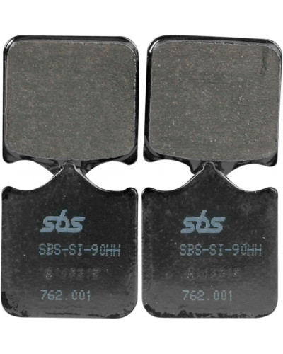 Plaquettes Freins SBS BRAKE PAD SINT FR