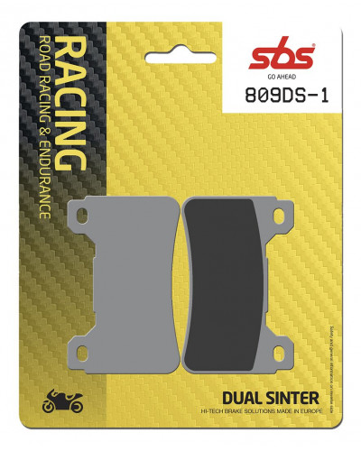 Plaquettes Freins SBS BRAKE PAD SINT RACE Plaquettes Freins SBS BRAKE PAD SINT RACE