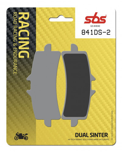 Plaquettes Freins SBS BRAKE PAD SINT RACE