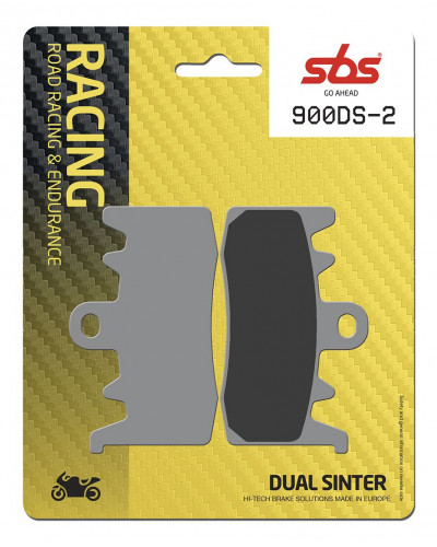 Plaquettes Freins SBS BRAKE PAD SINT RACE