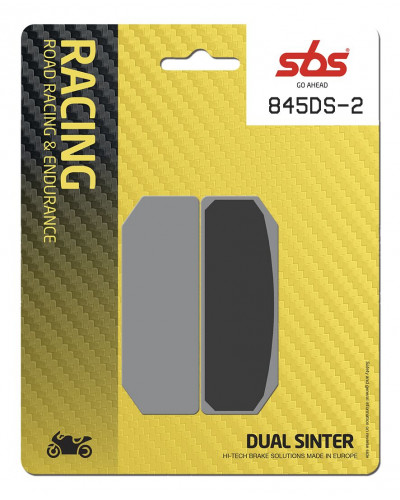 Plaquettes Freins SBS BRAKE PAD SINT RACE Plaquettes Freins SBS BRAKE PAD SINT RACE