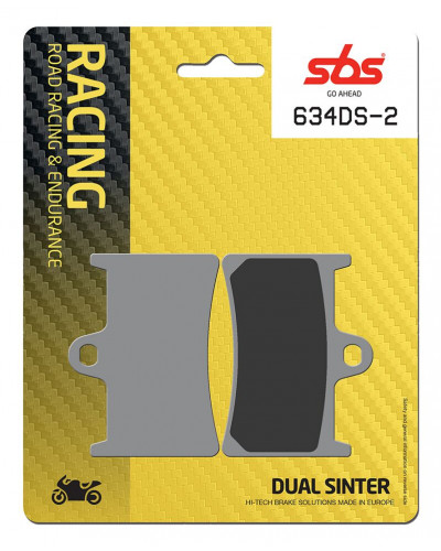 Plaquettes Freins SBS BRAKE PAD SINT RACE Plaquettes Freins SBS BRAKE PAD SINT RACE