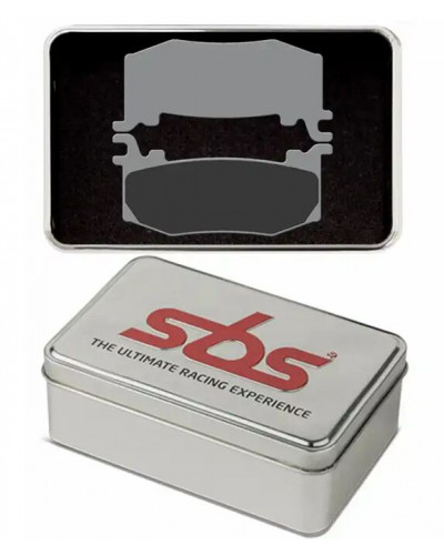 Plaquettes Freins SBS BRAKE PAD SINT RACE