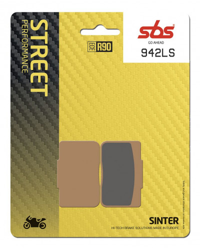Plaquettes Freins SBS BRAKE PAD SINT REAR Plaquettes Freins SBS BRAKE PAD SINT REAR