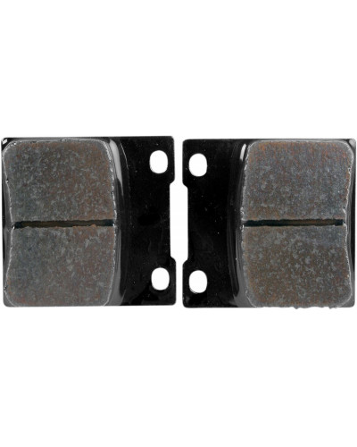 Plaquettes Freins SBS BRAKE PAD SINT REAR