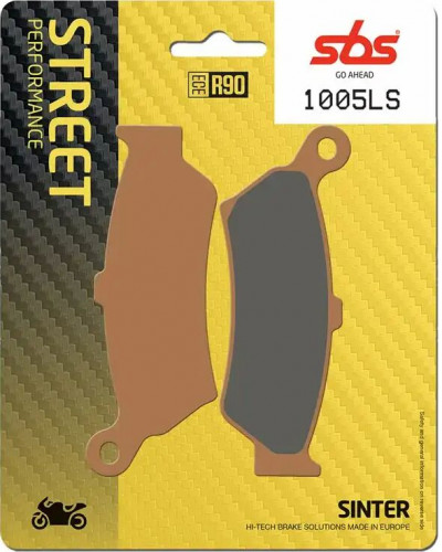 Plaquettes Freins SBS BRAKE PAD SINT REAR