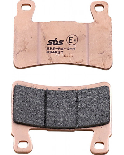 Plaquettes Freins SBS BRAKE PAD SINT ST/RA