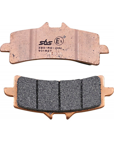Plaquettes Freins SBS BRAKE PAD SINT ST/RA