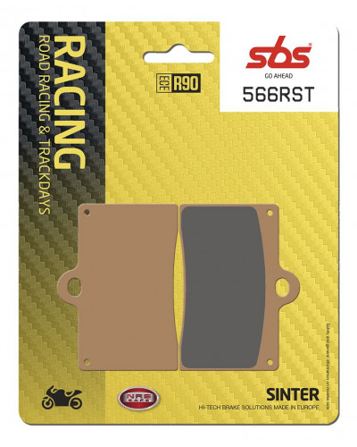 Plaquettes Freins SBS BRAKE PAD SINT ST/RA