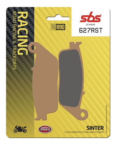 Plaquettes Freins SBS BRAKE PAD SINT ST/RA