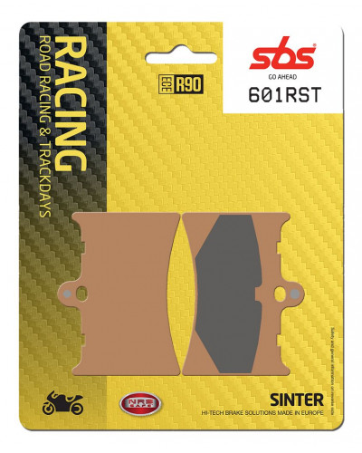 Plaquettes Freins SBS BRAKE PAD SINT ST/RA