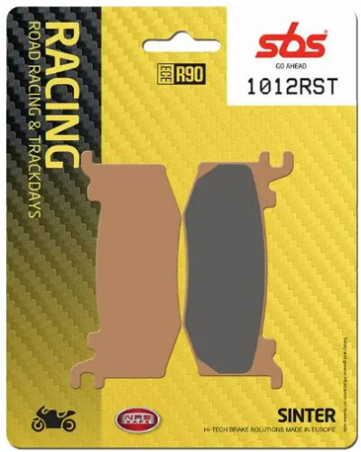 Plaquettes Freins SBS BRAKE PAD SINT