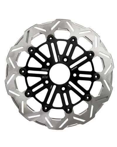 Disque Frein Moto SBS BRAKE ROTOR KODLIN 10SPK FRONT Disque Frein Moto SBS BRAKE ROTOR KODLIN 10SPK FRONT