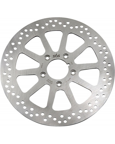 Disque Frein Moto SBS BRAKE RTR ROUND