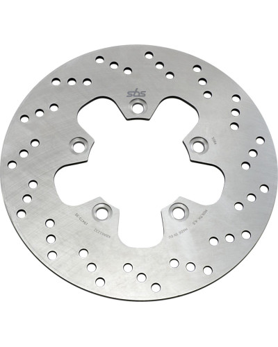 Disque Frein Moto SBS BRAKE RTR ROUND