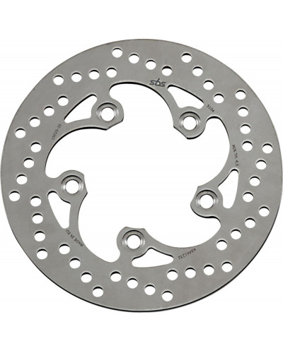 Disque Frein Moto SBS BRAKE RTR ROUND