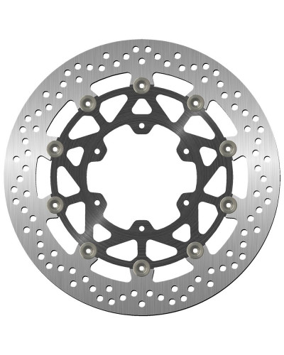 Disque Frein Moto SBS BRAKE RTR ROUND