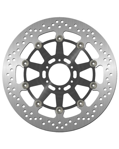 Disque Frein Moto SBS BRAKE RTR ROUND