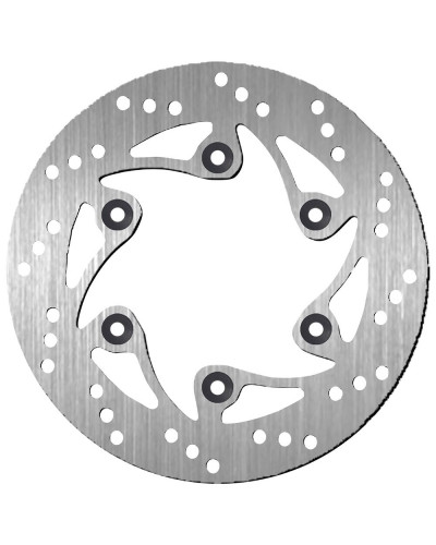 Disque Frein Moto SBS BRAKE RTR ROUND Disque Frein Moto SBS BRAKE RTR ROUND