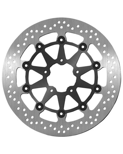 Disque Frein Moto SBS BRAKE RTR ROUND