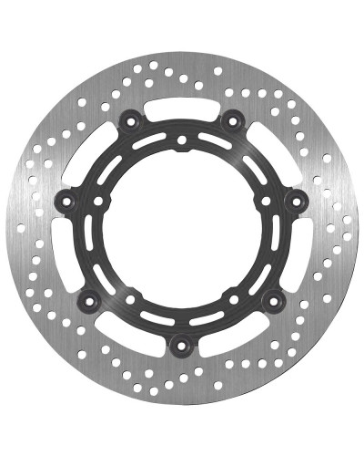 Disque Frein Moto SBS BRAKE RTR ROUND