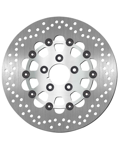 Disque Frein Moto SBS BRAKE RTR ROUND