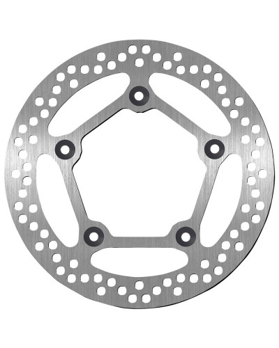 Disque Frein Moto SBS BRAKE RTR ROUND