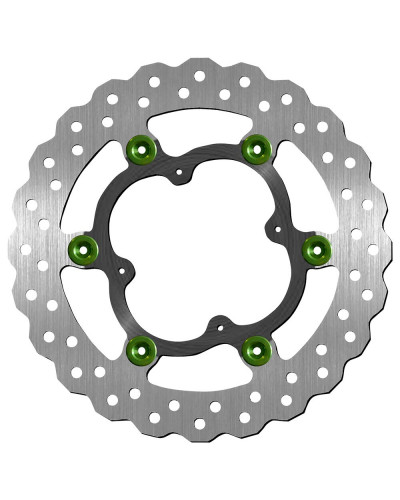 Disque Frein Moto SBS BRAKE RTR ROUND