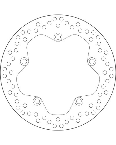 Disque Frein Moto SBS Disque de frein SBS 5356 Disque Frein Moto SBS Disque de frein SBS 5356